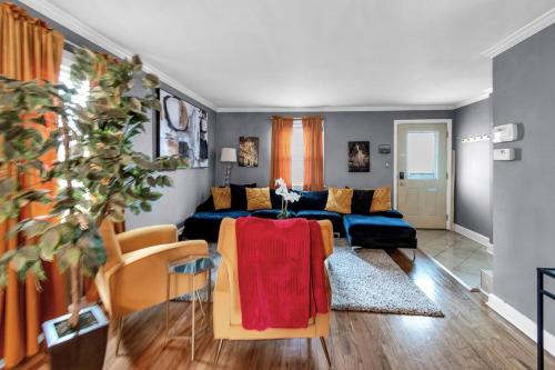 Hopelawn Casa | Nest Away near EWR 2 Queen Beds