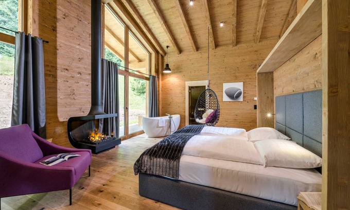 Schattwald Chalet De Esquí | Nest Chalet - Chalets y cabañas para eventos LA SOA
