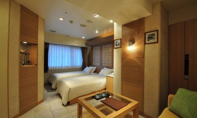 Kawasaki Hotel | Nest Hotel Olt Kawasaki Station