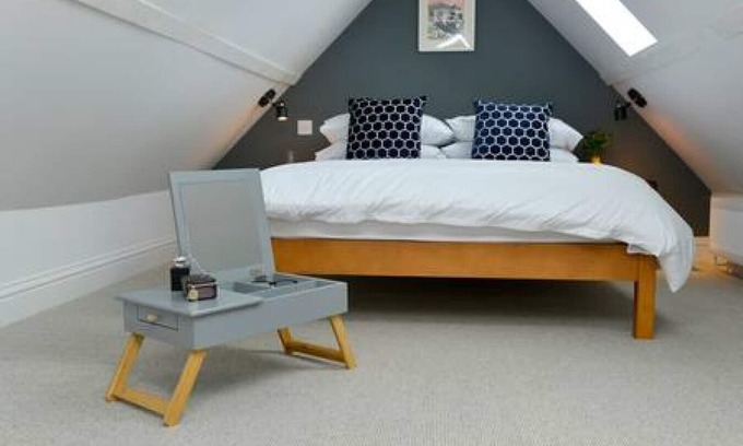 Huntingdon Casa | Nest House, Free Parking Super cosy one bedroom