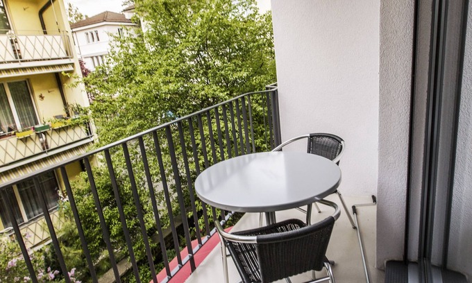 Hottingen Apartamento | Nest - Neptun
