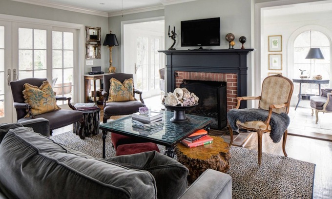 Locust Grove Casa | 2 dormitorios, 2 baños, capacidad hasta 4