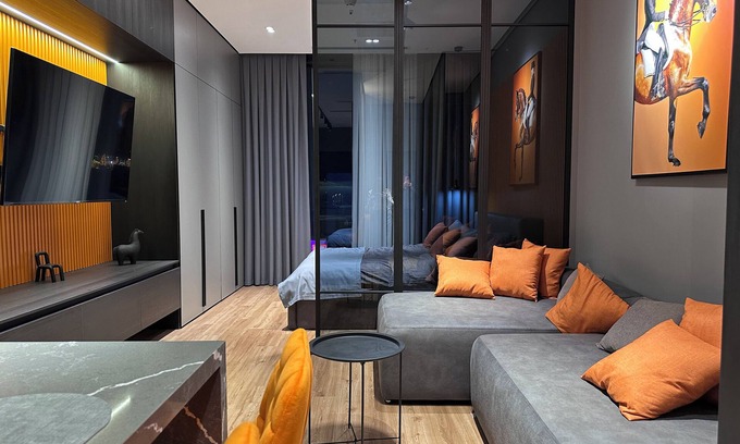 Tashkent Apartamento | Nest One 40