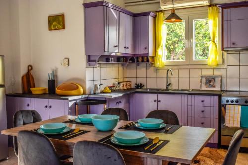 Skiathos Apartamento | Nest View House