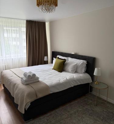 Druskininkai Apartamento | NESTAa