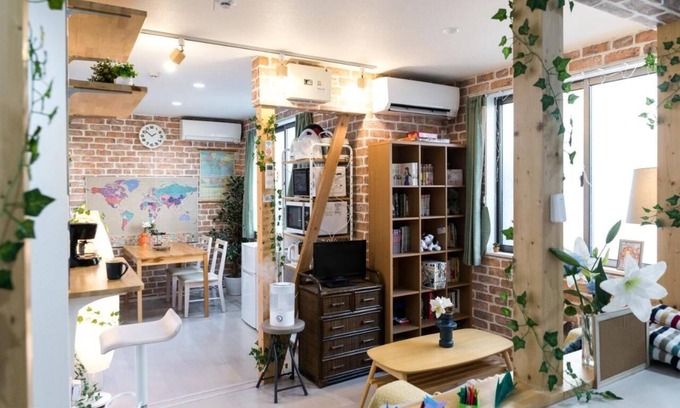 Adachi Hotel | nestay inn tokyo senju