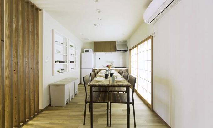 Nishi-Shinjuku Casa | Nestay Villa Tokyo Shinjuku