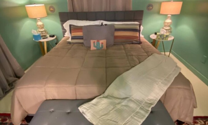 Ellijay Cabaña | Nested - Studio A Cottage #4 Blue Cactus Cottages Close to Vineyards