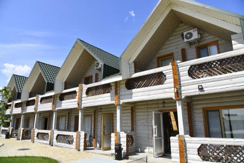 Svityazʼ Cabina | Nester House