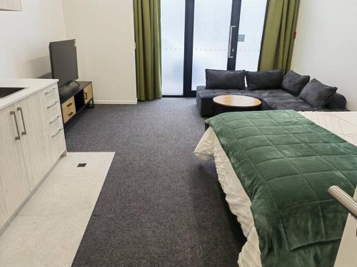 Christchurch City Centre Apartamento | Nestle Brand-new Unit in ChCh CDB