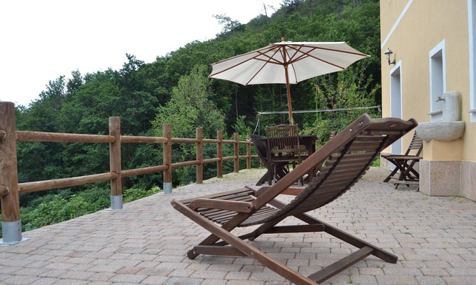 Varazze Casa | VARAZZE MAR MONTAÑA 2