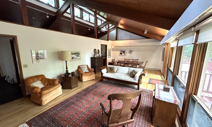 Grissom - Highland Casa | Nestled in a Quiet Neighborhood, Yet Minutes to Tech