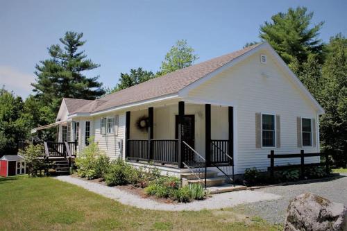 Hancock Casa | Nestled in Nature Acadia