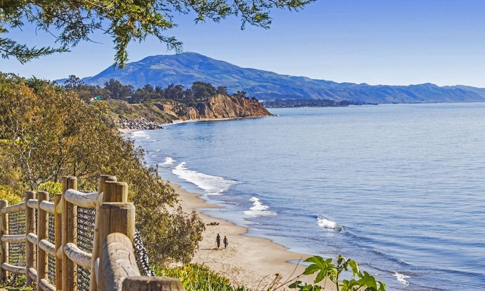 Toro Canyon Casa | Su escapada privada en Carpinteria