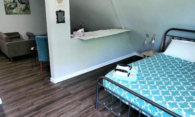 Fentress Apartamento | Nestled In The Country Apt 1
