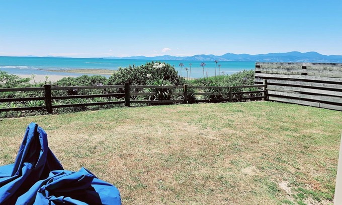 Tasman Cabina | Helme Holiday Top Bach