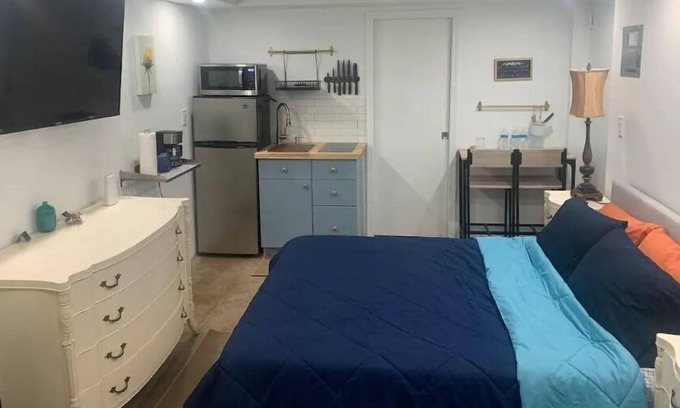 South Side Apartamento | NESTLED IN