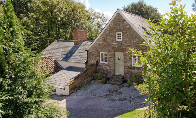Blakeney Cabaña | Alojamiento de 2 dormitorios en Gatcombe, cerca de Blakeney, Bosque de Dean