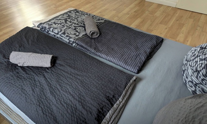 Heppens Casa | NestOaseWHV Gemütliche Zimmer im Zentrum