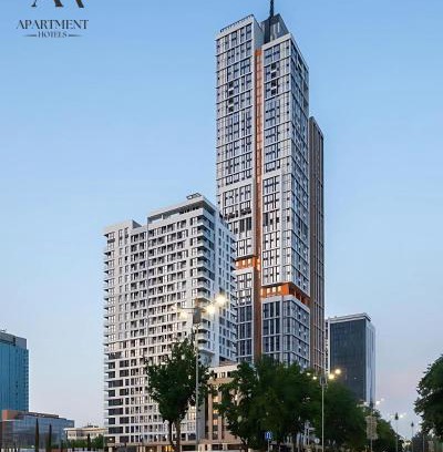 Tashkent Apartamento | NestOne - Apartment hotels