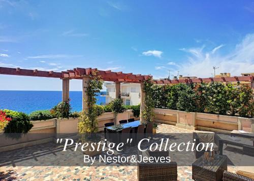 Les Baumettes Apartamento | Nestor&Jeeves - SEA VIEW TERRACE PENTHOUSE - Exceptional terrace - Top floor