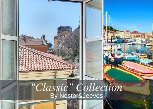 Quartier du Port Apartamento | Nestor&Jeeves - STUDIO DU PORT - Central