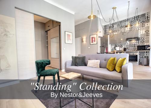 Carabacel Apartamento | Nestor&Jeeves - VEGA GIOFFREDO - Hyper center - Close sea and Old Town