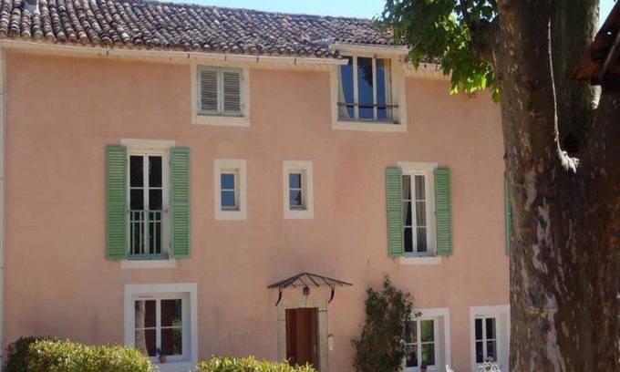 Cotignac Casa | NESTUBY CASTLE - BASTIDE 12 PERS