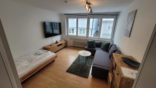 Biberach an der Riss Apartamento | Nestwerk Zentral E13-11 - Stilvoll, Arbeiten & Altstadtlage
