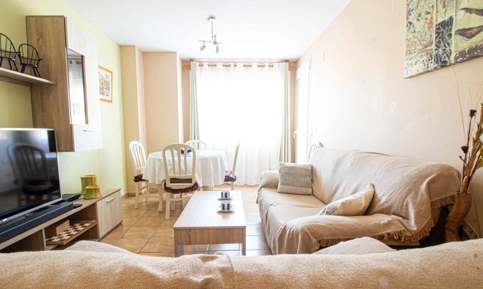 Mezquitilla Apartamento | Netania´s home, 3 habitaciones 20 metros del paseo Marítimo