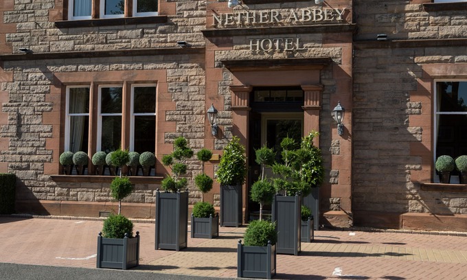 North Berwick Hotel | Nether Abbey Hotel