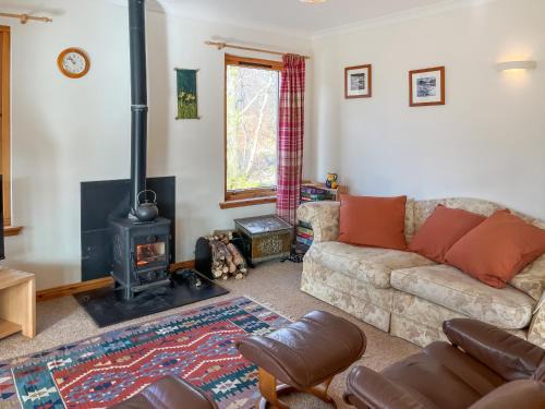 West Laroch Casa | Nether Carness