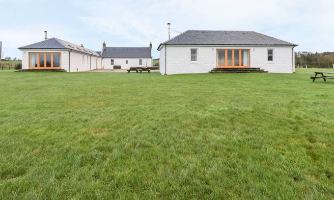 Rothesay Cabaña | Nether Stravannan South, ROTHESAY, ISLA DE BUTE