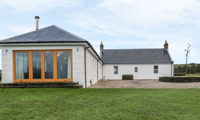 Rothesay Cabaña | Nether Stravannan North, ROTHESAY, ISLA DE BUTE