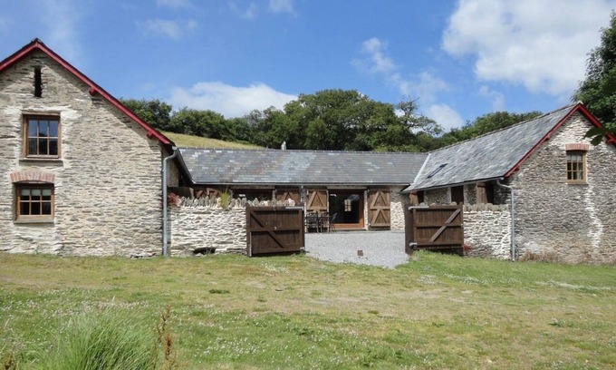 Exmoor National Park Cabaña | Nethercote Byre, WINSFORD