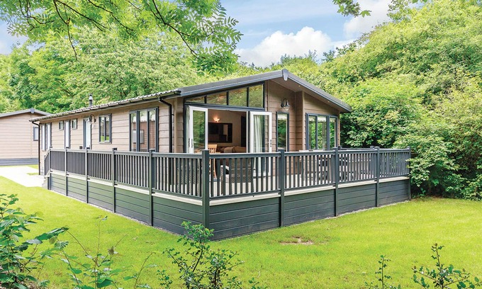 Newton St Loe Chalet De Esquí | Netherfield Watersedge Lodge