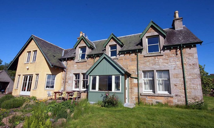 Culbokie Cama Y Desayuno | Netherton Guest House