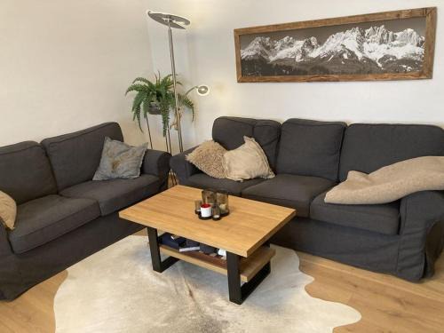 Frankenau-Unterpullendorf Apartamento | Nette Ferienwohnungen in Frankenau