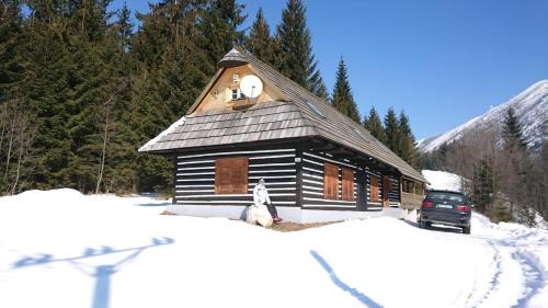 Telgart Casa | Nettes Ferienhaus In Telgárt
