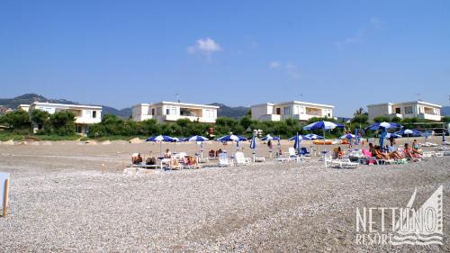 Capo d'Orlando Complejo | Nettuno Resort
