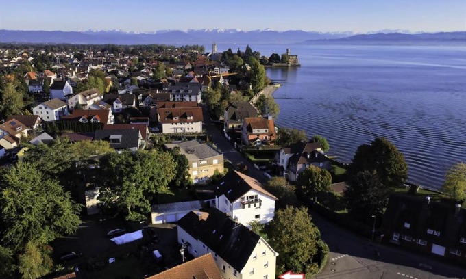 Langenargen Apartamento | Neu ab 2022: Schöne Ferienwohnung in Top-Lage 84m2
