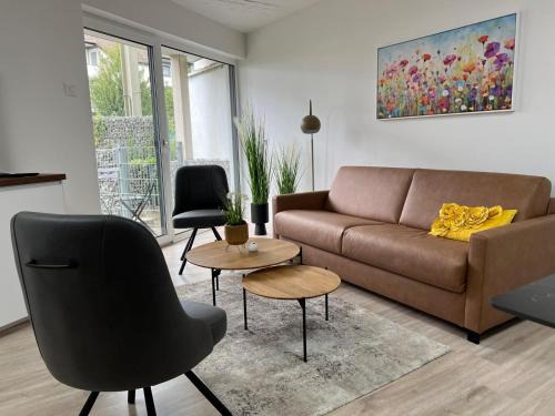 Rhein-Erft-Kreis District Apartamento | NEU - Apartment in Brühl-City