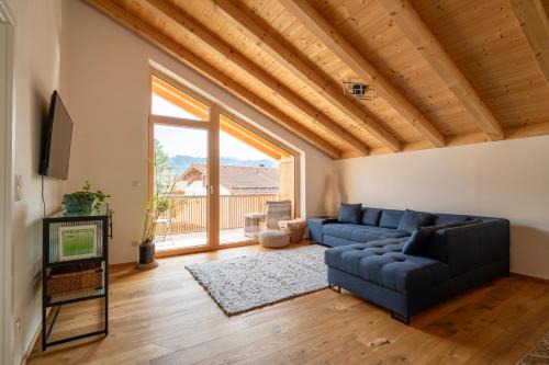 Wertach Apartamento | Neu! Auszeit in der Bergen