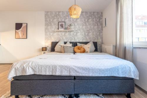 Leinfelden-Echterdingen Apartamento | NEU☆Business Apartment☆Messe/Airport☆Tiefgarage