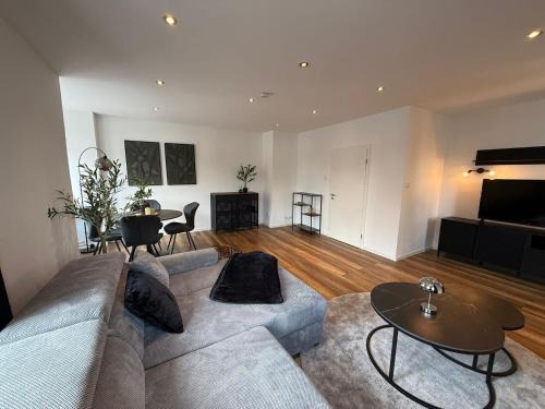 Wuerselen Apartamento | Neu eingerichtete Wohnung Apartment 75qm Boarding House Aachen Wuerselen