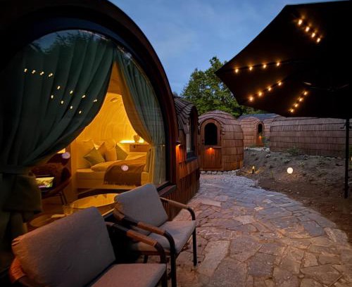 Frensdorf Chalet De Esquí | NEU - Feinzeit Chalet mit privater Sauna