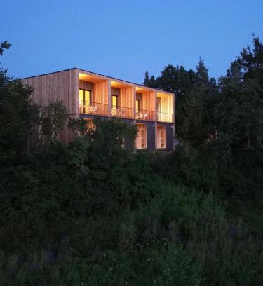 Frensdorf Casa | NEU Feinzeit Natur Lofts - Klima, Sauna, Design