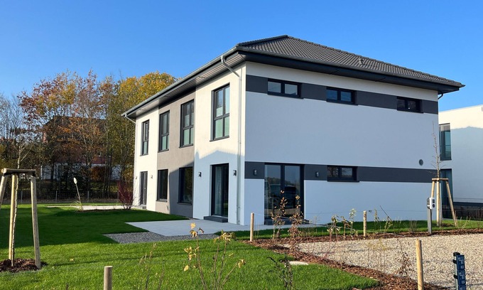 Muritz Casa | Neu! Feriendomizil Traumzeiten mit Sauna & Garten - Traumzeiten