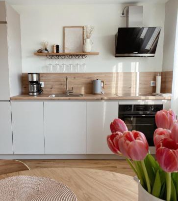Leinefelde-Worbis Apartamento | NEU Ferienwohnung am Kloster, ländliche Idylle mit der ganzen Familie