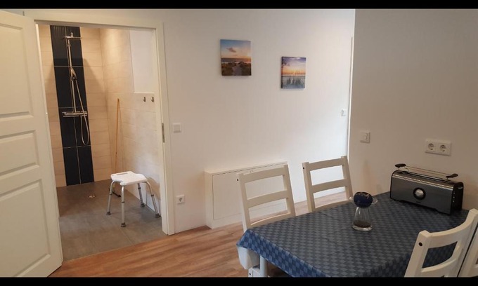Scholderup Apartamento | NEU! Ferienwohnung Amrum
